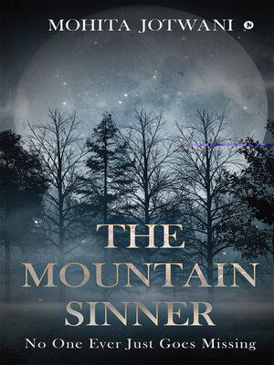 cover image of The Mountain Sinner